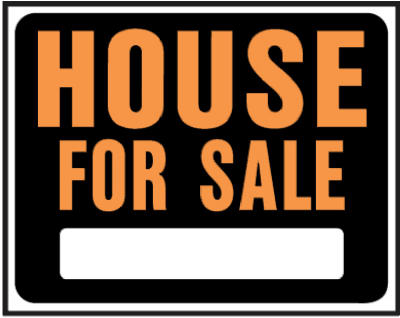 Hardware store usa |  15x19House ForSale Sign | 842164 | HILLMAN FASTENERS