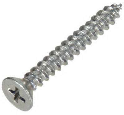 Hardware Store USA | 100PK 12x2 Combo Screw