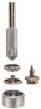 Hardware store usa |  Scr Snap Fastener Kit | 1267 | GENERAL TOOLS MFG