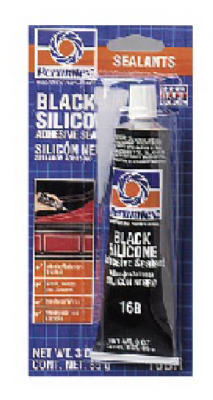 Hardware store usa |  3OZ BLK Adhes Sealant | 81158 | ITW GLOBAL BRANDS