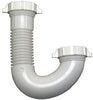 Hardware Store USA | MP WHT Lav Drain J Bend