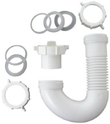 Hardware Store USA | MP1-1/2Flex DrainJ Bend