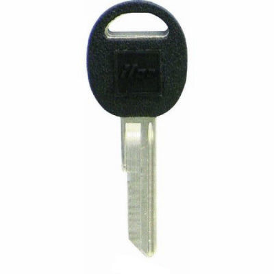 Hardware Store USA | TV GM DR/Trunk KeyBlank | Pack Of 10