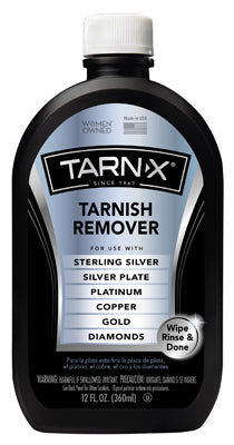 Hardware Store USA | 12OZ Tarn-X Remover | Pack Of 6