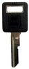 Hardware Store USA | GM Ignition Key Blank | Pack Of 5