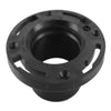 Hardware store usa |  4x3Clos Flange Hub End | ABS 00815 0600HA | CHARLOTTE PIPE & FOUNDRY CO.