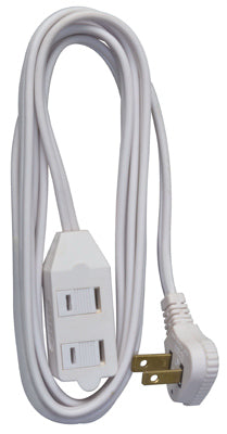 Hardware store usa |  ME11' 16/2 WHT EXT Cord | 09419ME | PT HO WAH GENTING