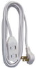 Hardware Store USA | ME11' 16/2 WHT EXT Cord