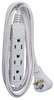 Hardware Store USA | ME6' 16/3 WHT EXT Cord