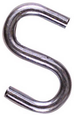 Hardware Store USA | 2-1/2 HVY Open S Hook