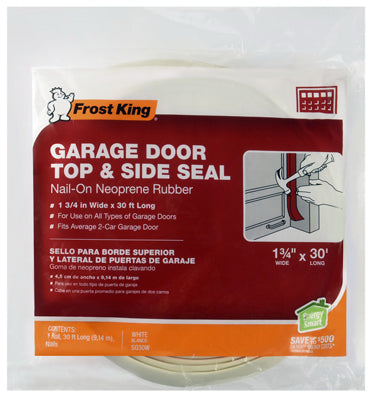 Hardware store usa |  30' WHT Weather Seal | SG30WH | THERMWELL
