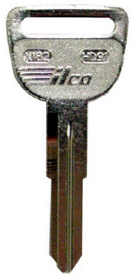 Hardware Store USA | Honda Master Key Blank | Pack Of 10