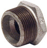 Hardware Store USA | 1-1/2x1/2GalvHexBushing