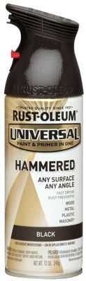 Hardware Store USA | 12OZ Hammer BLK Paint