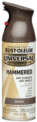 Hardware Store USA | 12OZ Hamm BRN Spr Paint