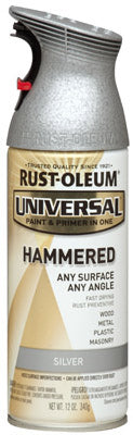 Hardware Store USA | 12OZ Hamm SLV Spr Paint