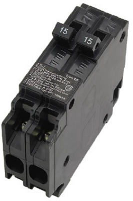 Hardware Store USA | 15A 120V SP Breaker