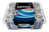 Hardware store usa |  Rayo 12PK D Pro Battery | 813-12PPK | RAYOVAC