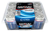 Hardware store usa |  Rayo 12PK C Pro Battery | 814-12PPK | RAYOVAC