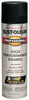 Hardware Store USA | 15OZ BLK Spray Paint