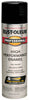 Hardware store usa |  15OZ BLK Spray Paint | 7579-838 | RUST-OLEUM