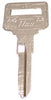 Hardware Store USA | Volvo Master Key Blank | Pack Of 5