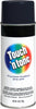 Hardware store usa |  Touch 10OZ SG BLK Paint | 55289830 | RUST-OLEUM