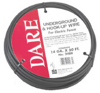 Hardware Store USA | 50' Underground Wire