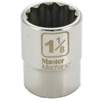 Hardware Store USA | MM 3/4DR 1-1/8 Socket