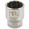 Hardware store usa |  MM 3/4DR 1-5/16 Socket | 352617 | APEX TOOL GROUP-ASIA