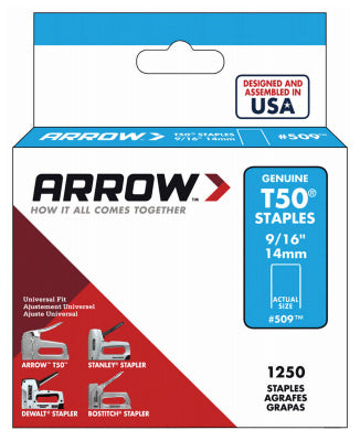 Hardware Store USA | 1250PK 9/16