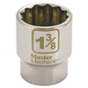 Hardware store usa |  MM 3/4DR 1-3/8 Socket | 354472 | APEX TOOL GROUP-ASIA