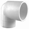 Hardware store usa |  1-1/4 90 DEG St Elbow | PVC 02306  1200HA | CHARLOTTE PIPE & FOUNDRY CO.