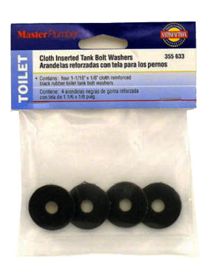 Hardware Store USA | MP 4PK Tank Bolt Washer