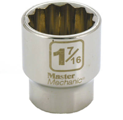 Hardware Store USA | MM 3/4DR 1-7/16 Socket