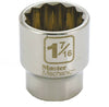 Hardware store usa |  MM 3/4DR 1-7/16 Socket | 356758 | APEX TOOL GROUP-ASIA