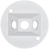 Hardware Store USA | ME WHT WP RND LampCover