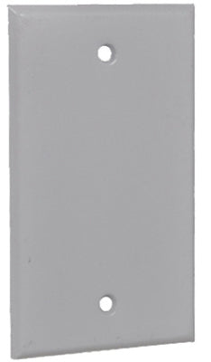 Hardware store usa |  ME GRY WP 1G BLNK Cover | 1BC | HUBBELL ELECTRICAL PRODUCTS
