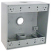 Hardware store usa |  ME GRY WP 2G Out Box | TGB50-3 | HUBBELL ELECTRICAL PRODUCTS