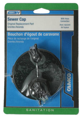 Hardware store usa |  Sewer Cap/HoseConnector | 39463 | CAMCO MFG