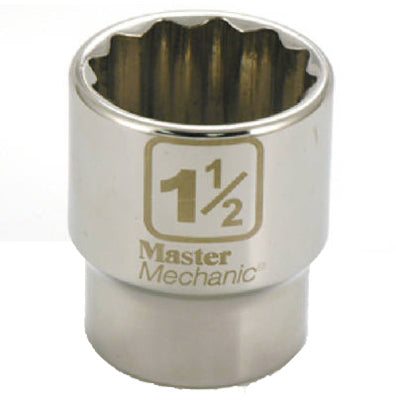 Hardware Store USA | MM 3/4DR 1-1/2 Socket