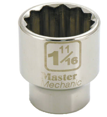 Hardware Store USA | MM 3/4DR 1-11/16 Socket