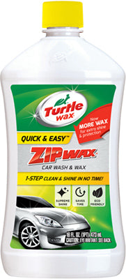 Hardware store usa |  16OZ Car Wash | T75A | TURTLE WAX INC