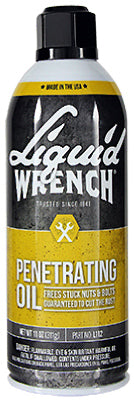 11OZ LIQ Wrench Oil