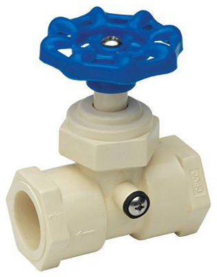 Hardware Store USA | 3/4 CPVC S&W Valve