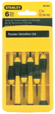 Hardware Store USA | 6PC Precision Screw Set