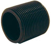 Hardware Store USA | 1-1/4xClose PVC Nipple