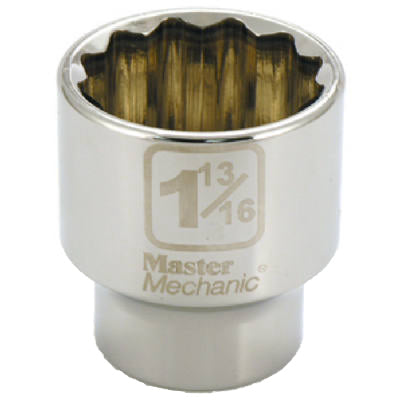 Hardware Store USA | MM 3/4DR 1-13/16 Socket