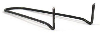Hardware store usa |  1/2x6 Wire Pipe Hook | 14571 | OATEY COMPANY