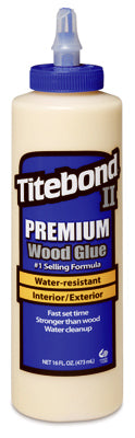Hardware store usa |  16OZ Titebond II Glue | 5004 | FRANKLIN INTERNATIONAL